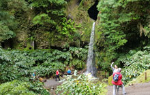 Janela do inferno Hike